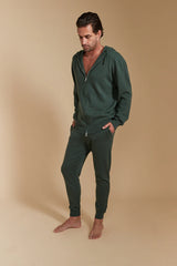 Jogger Lounge Pant - Bosco Green