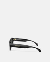 Signature Low-Bridge Oval Sunglasses