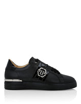 PP Leather Lo-Top Sneakers