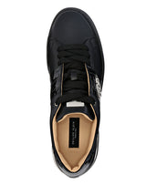 PP Leather Lo-Top Sneakers