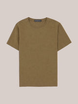 Allebasi Relaxed T-Shirt in Mocha