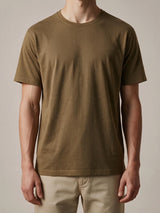 Allebasi Relaxed T-Shirt in Mocha