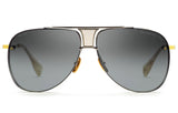Decade Two - Black Pld/Yellow Gold
