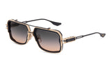Hyperlux-100 in Matte Black with White Gold/Iron
