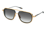 Intracraft in Black Iron and Yellow Gold