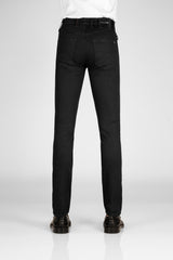 Leonardo Zip 1 Moon Black