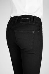 Leonardo Zip 1 Moon Black