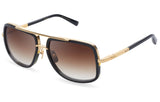 Mach One - Black with Gold, Brown Gradient
