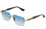 Meta-Evo One in Yellow Gold/Arctic Swirl