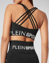 Jogging Bra Black