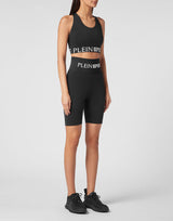 Jogging Bra Black