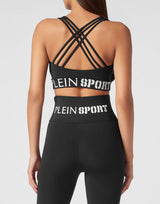 Jogging Bra Black