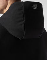 Black Hoodie sweatshirt Skull&Bones