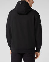 Black Hoodie sweatshirt Skull&Bones