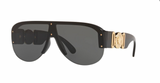 Black Biggie Aviator