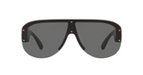 Black Biggie Aviator