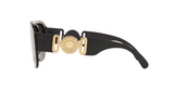 Black Biggie Aviator