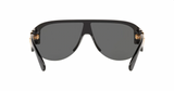 Black Biggie Aviator