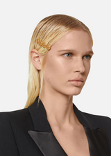 Right Medusa Tribute Hair Pin