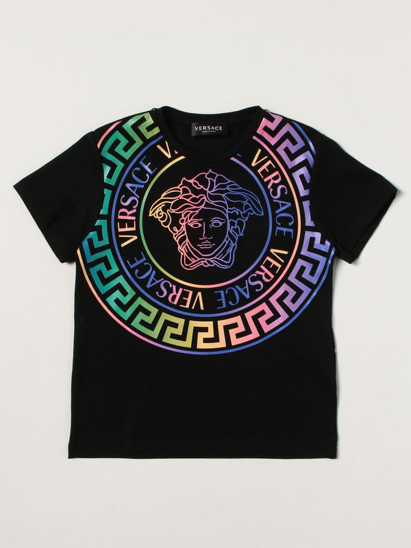 Multicolour Medusa T-Shirt