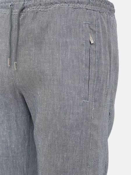 KL Casual Trousers in Grey