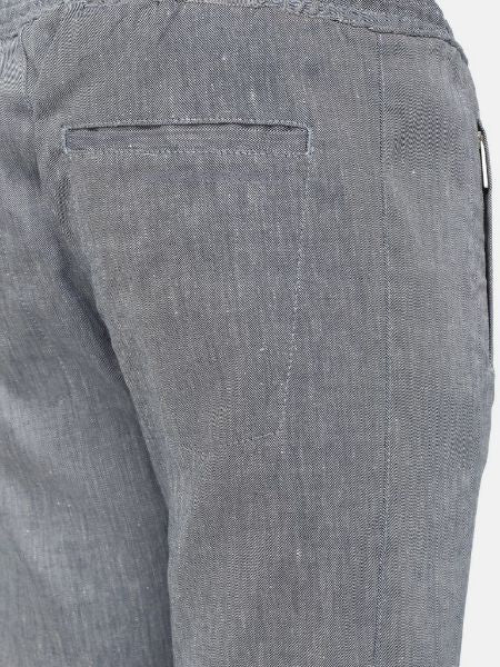KL Casual Trousers in Grey