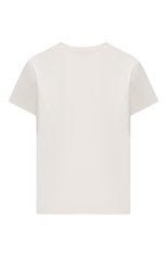 Multicolour Medusa T-Shirt in White