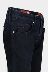 Michelangelo Blue Black Raw R-ELAX