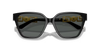 Sunglasses with Gold Dimonte Greca in Black with Gold