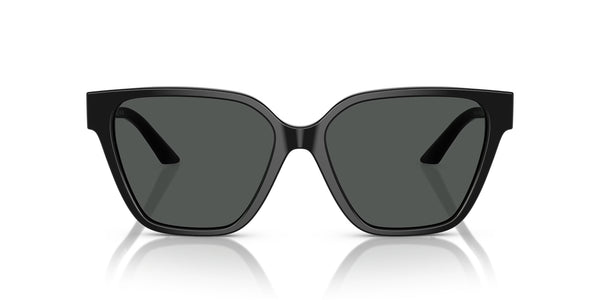 Sunglasses with Gold Dimonte Greca in Black