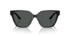 Sunglasses with Gold Dimonte Greca in Black with Gold