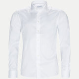White Contemporary Shirt