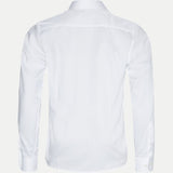 White Contemporary Shirt