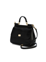 Miss Sicily Lizard Skin Bag
