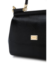 Miss Sicily Lizard Skin Bag