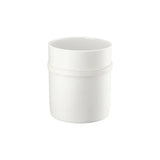 Medusa '95 Vase in White -  18cm