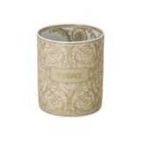 Barocco Beige Vase - 18cm