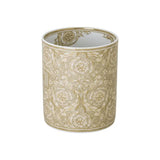 Barocco Beige Vase - 18cm