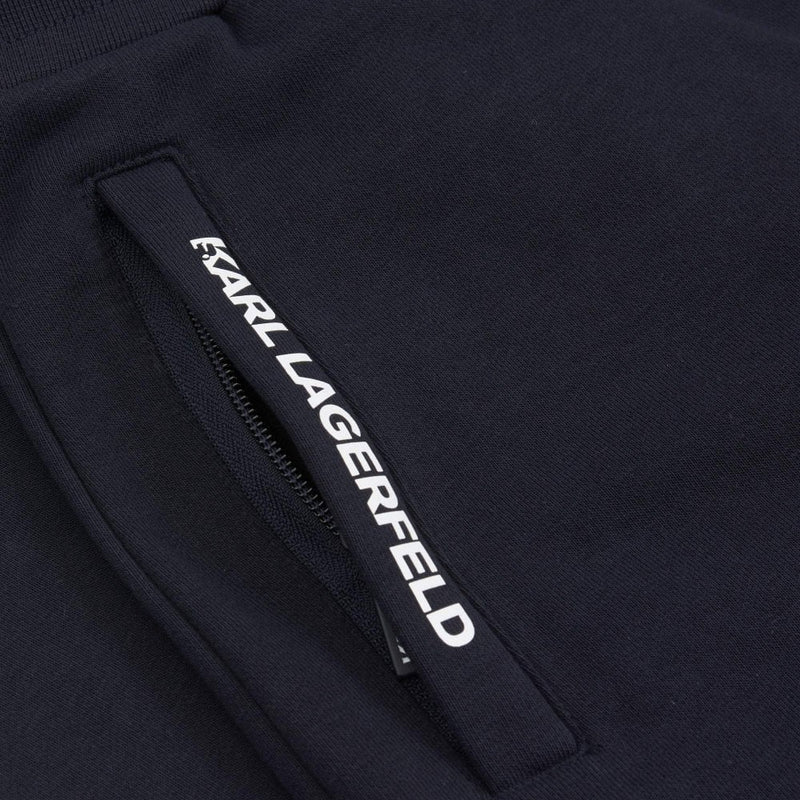 KL Navy Sweat Pants