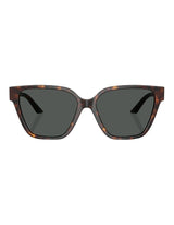 Sunglasses with Gold Dimonte Greca in Havana