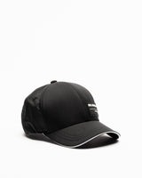 KL Black Patch Label Cap