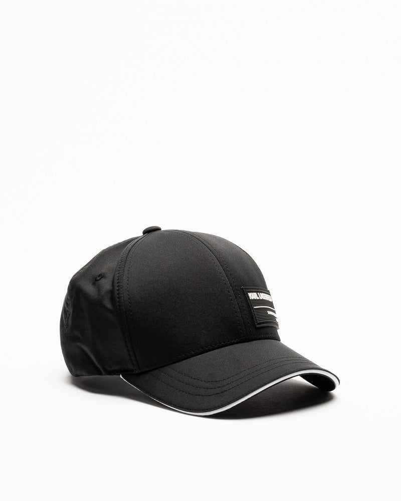 KL Black Patch Label Cap