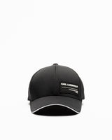 KL Black Patch Label Cap