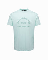 KL Mint Embroidered T-Shirt