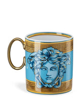 Medusa Amplified Mug Blue