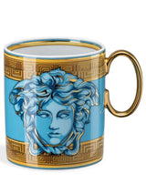 Medusa Amplified Mug Blue