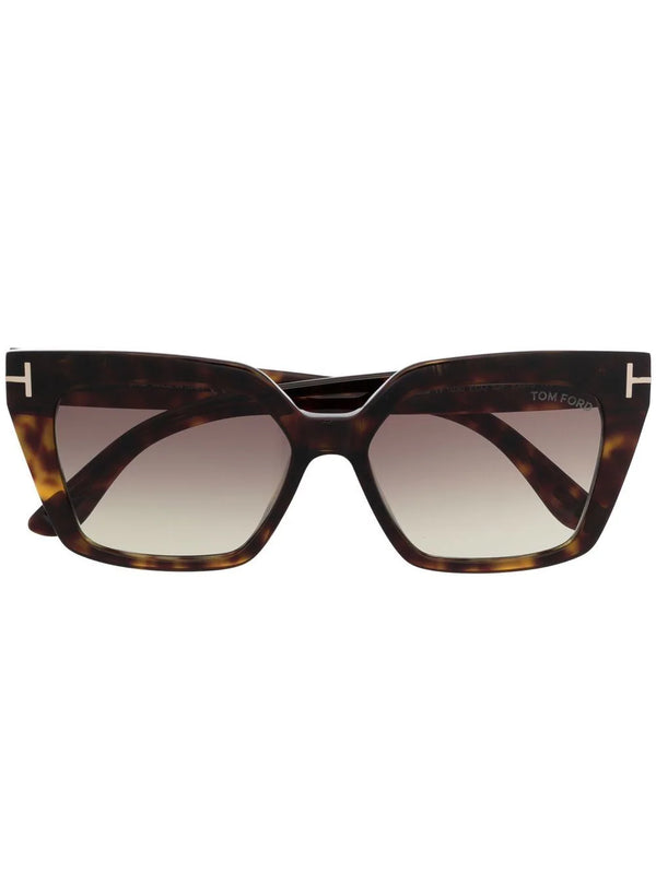 Winona Sunglass Tortoise