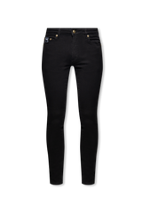 Black Couture Skinny Jeans