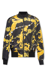 Couture Bomber Jacket