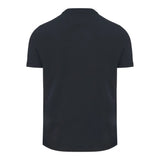 KL Navy Logo Crewneck T-Shirt